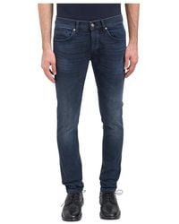 Dondup - Slim-Fit Jeans - Lyst
