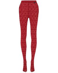 Marine Serre - Tights - Lyst