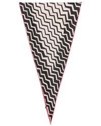 Missoni - Silk Scarves - Lyst