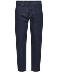Stone Island - Slim-Fit Jeans - Lyst