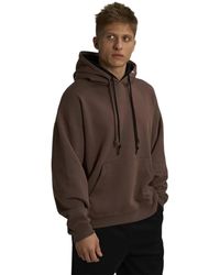 Anta - Hoodies & Sweatvesten ,Bruin ,Hoodies - Lyst
