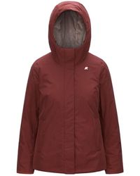 K-Way - Light Jackets - Lyst