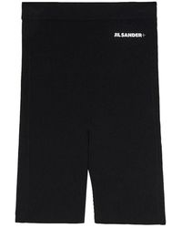 Jil Sander - Short shorts - Lyst