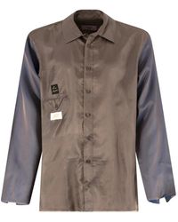 Martine Rose - Casual Shirts - Lyst