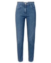 Elisabetta Franchi - Slim-Fit Jeans - Lyst