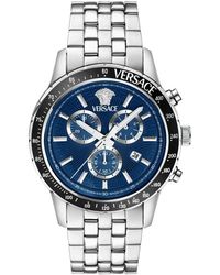 Versace - Sport Chrono Vezca - Lyst