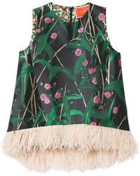 La DoubleJ - Tops ,Veelkleurig ,Bamboe Blouses & Shirts - Lyst