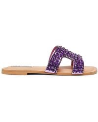 Steve Madden - Sliders - Lyst