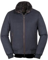 Moorer - Winter Jackets - Lyst