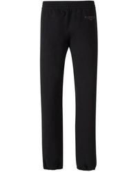 Givenchy - Broeken ,Zwart ,Zwarte Stijlvolle Broek - Lyst