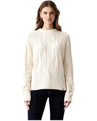 Colmar - Pullover Mit Rundhalsausschnitt - Lyst
