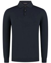 Zanone - Round-Neck Knitwear - Lyst