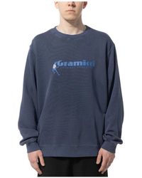 Gramicci - Einzigartiger dancing sweatshirt - Lyst