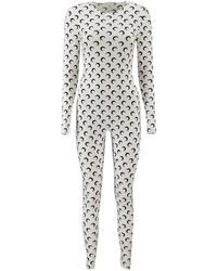 Marine Serre - Jumpsuits - Lyst