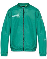Moncler - Bomber Jackets - Lyst