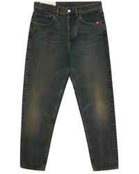 AMISH - Straight Jeans - Lyst