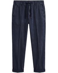 Peserico - Slim-Fit Trousers - Lyst