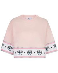 Chiara Ferragni - T-Shirts - Lyst