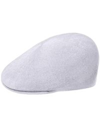 Kangol - Accessoires ,Wit ,Seamless Tropic 507 - Lyst