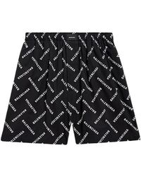 Balenciaga - Casual Shorts - Lyst