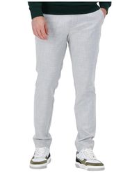 Plain - Josh 396 Broek - Lyst