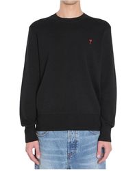 Ami Paris - Adc Sweater - Lyst