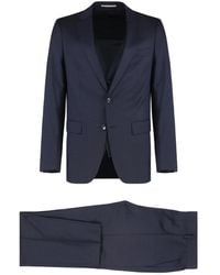 HUGO - Single Breasted Suits - Lyst