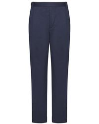 Franzese Collection - Slim-Fit Trousers - Lyst