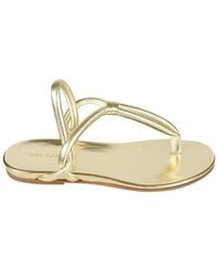 Roberto Del Carlo - Flat Sandals - Lyst