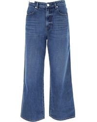 PT01 - Wide Jeans - Lyst