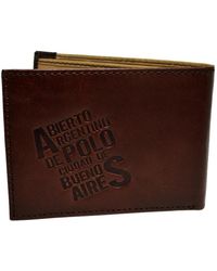 La Martina - Wallets & Cardholders - Lyst