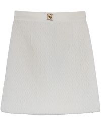Elisabetta Franchi - Short Skirts - Lyst