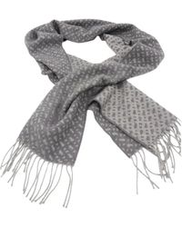 BOSS - Winter Scarves - Lyst