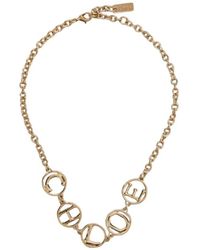 Chloé - Necklaces - Lyst