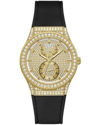 Guess - Princess Multifunction Watch - Lyst