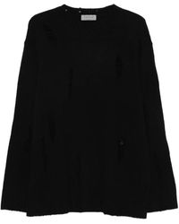 Yohji Yamamoto - Sweaters & Knitwear - Lyst