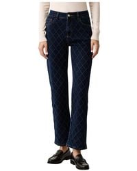 GAUDI - Straight Jeans - Lyst