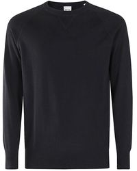 Aspesi - Round-Neck Knitwear - Lyst