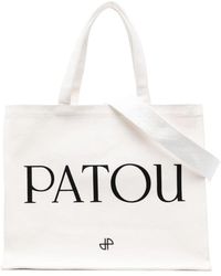 Patou - Tote Bags - Lyst