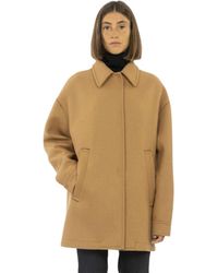 N°21 - Single-Breasted Coats - Lyst