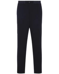 Sease - Slim-Fit Trousers - Lyst
