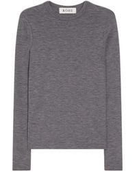 Rohe - Fine Merino Long Sleeve - Lyst