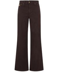 Lois - Wide Jeans - Lyst