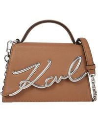 Karl Lagerfeld - Handbags - Lyst