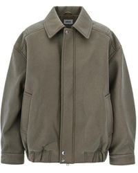 Agolde - Bomber Jackets - Lyst