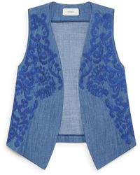 Maliparmi - Vests - Lyst