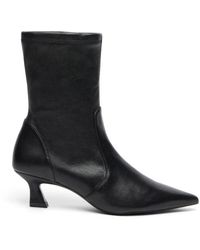 Stuart Weitzman - Vinnie Bootie 50 - Lyst
