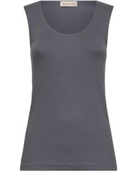 Blanca Vita - Sleeveless Tops - Lyst