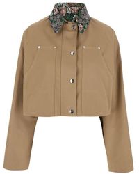 MSGM - Light Jackets - Lyst