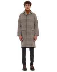 Tagliatore - Single-Breasted Coats - Lyst
